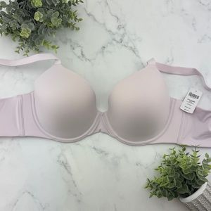 NWT Soma Enbliss Full Coverage Bra 36D Lilac Whimsy